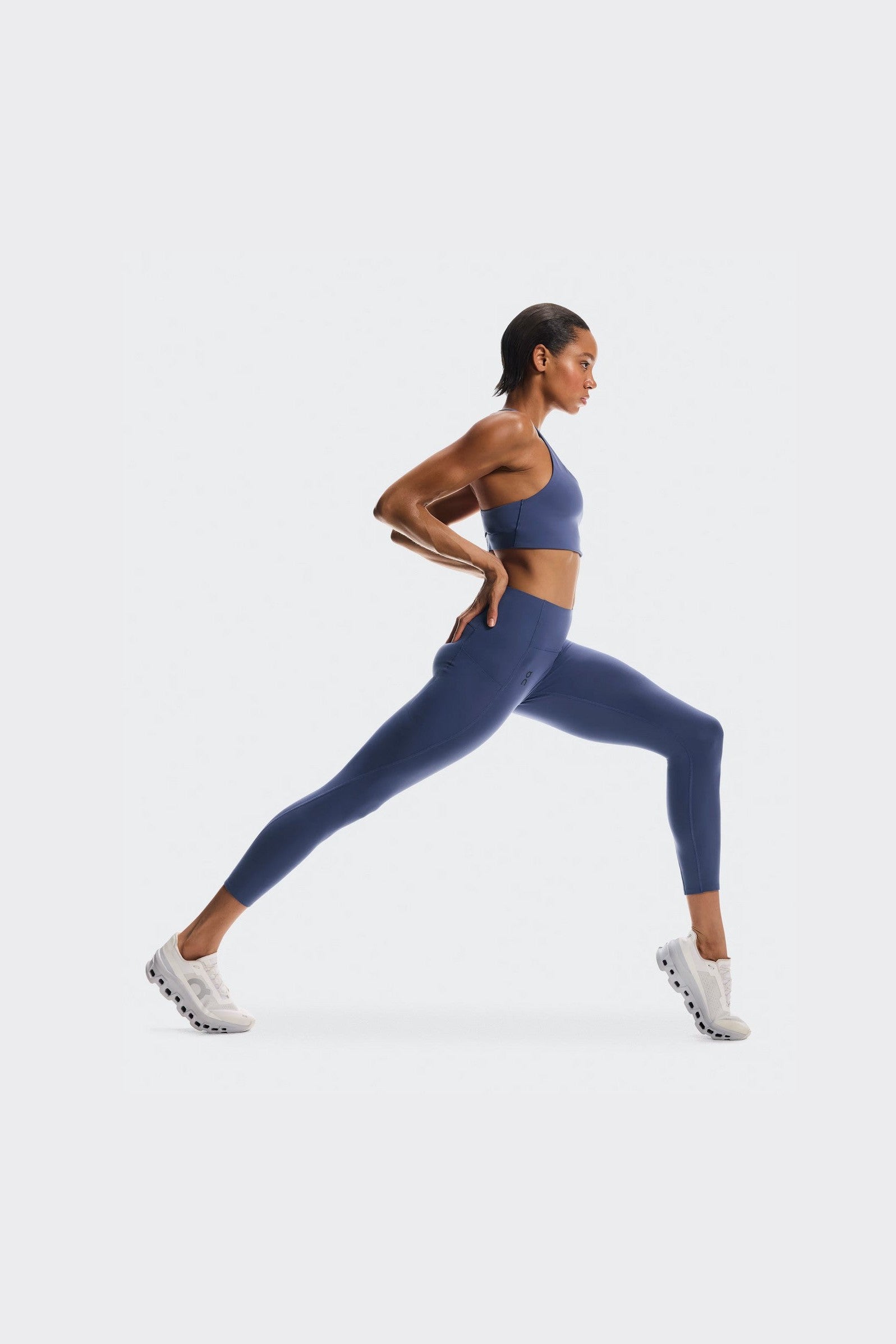 Leggins Studio Tights 7/8 LEGGINGS Malva CO