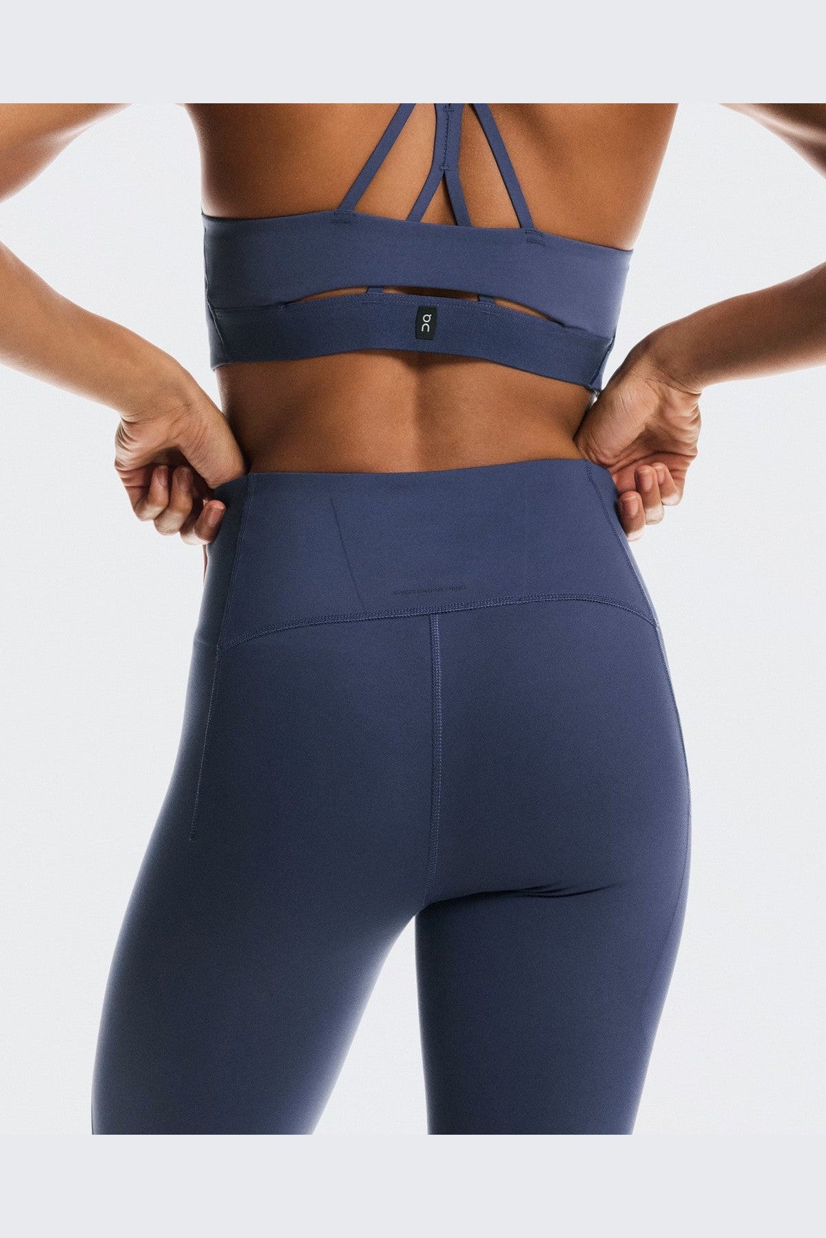 Leggins Studio Tights 7/8 LEGGINGS Malva CO