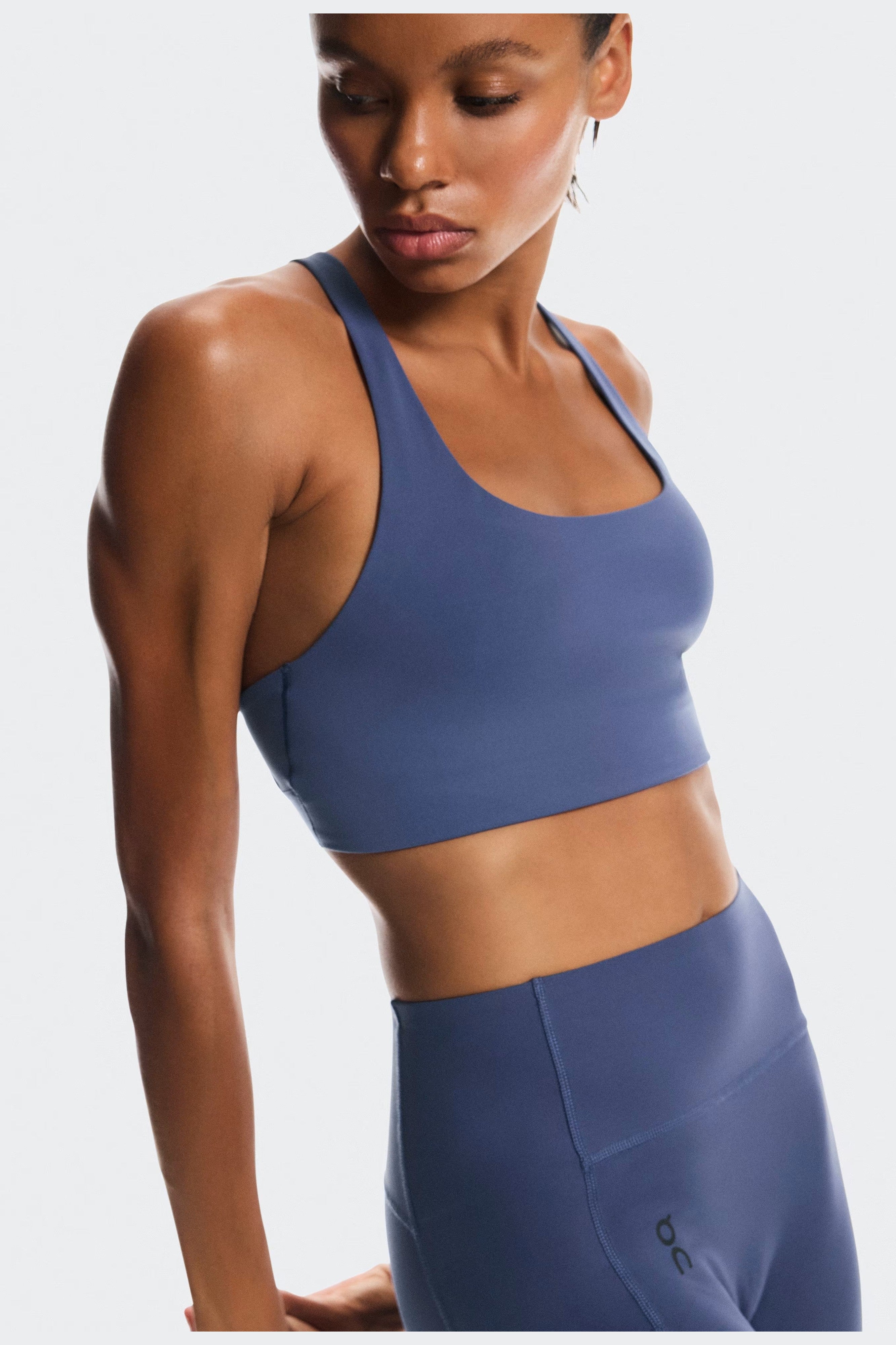 Top Studio Tights 7/8 TOP Malva CO