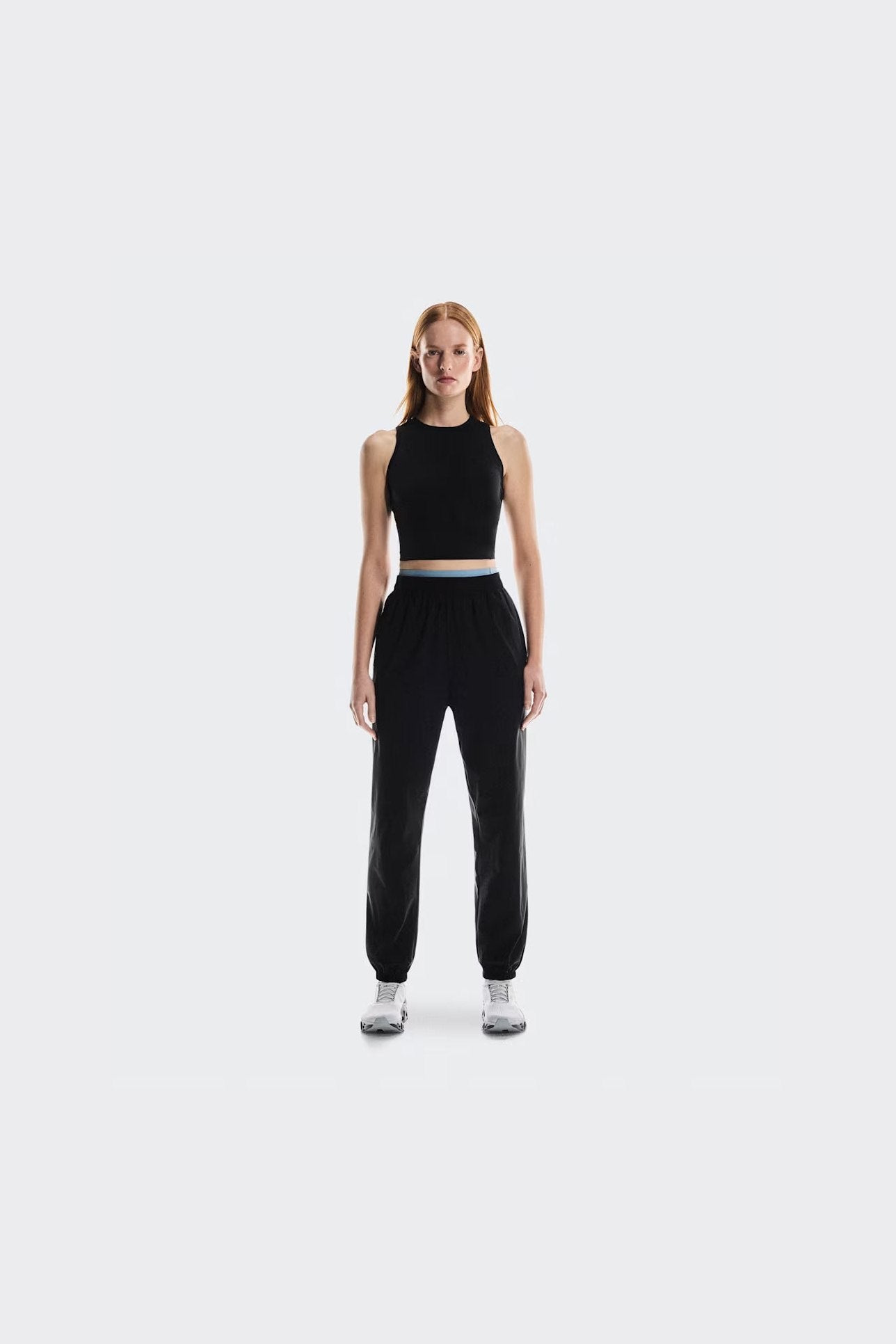 Crop Top Studio TOP Malva CO