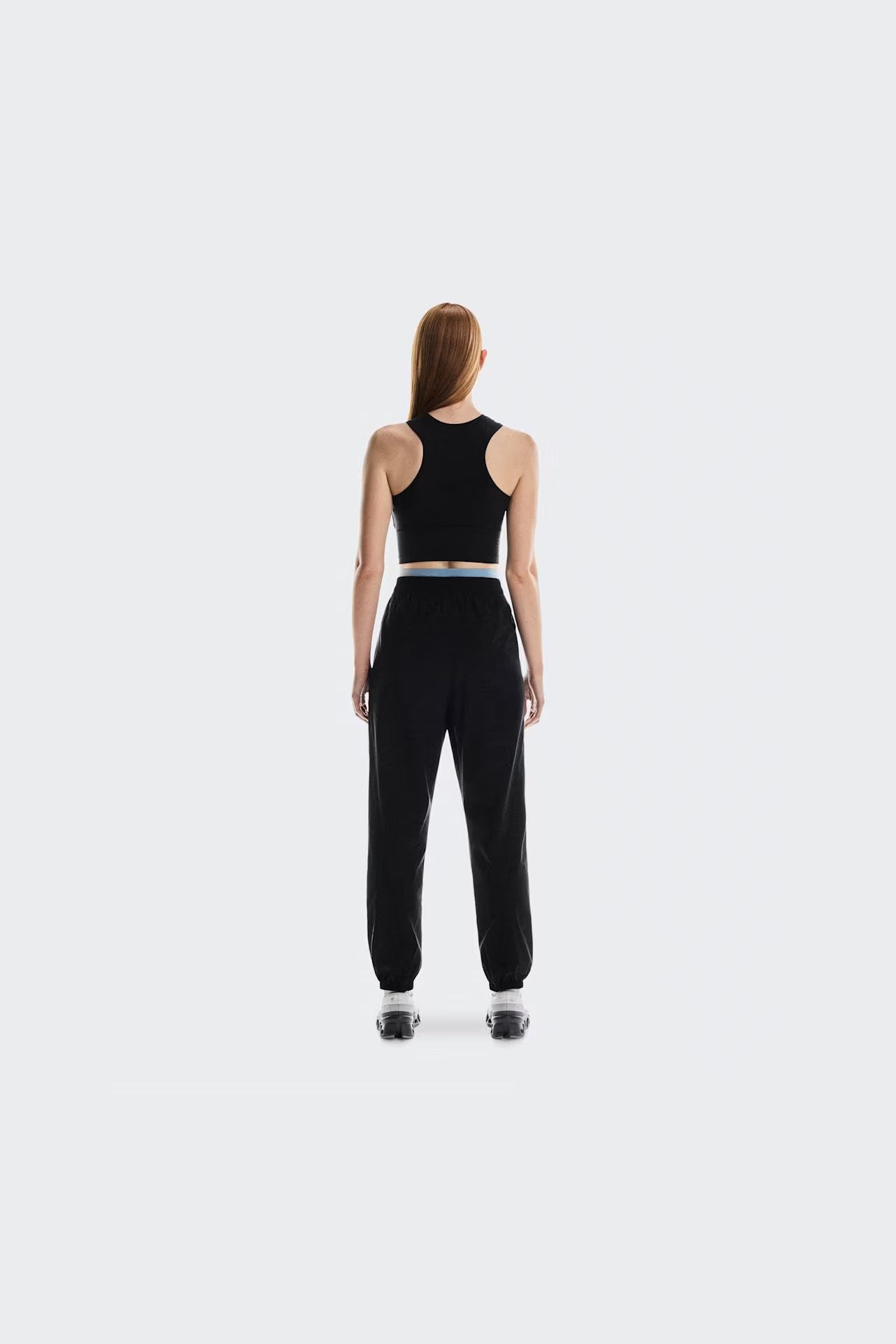 Crop Top Studio TOP Malva CO