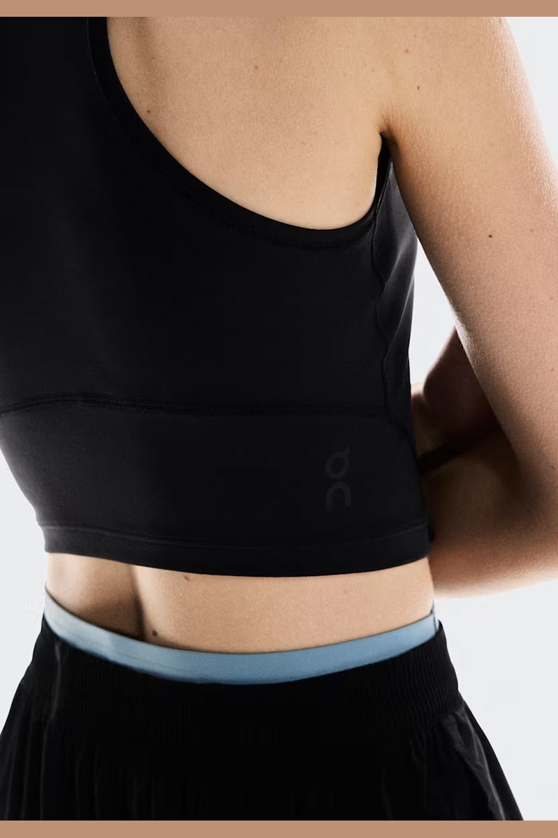 Crop Top Studio TOP Malva CO
