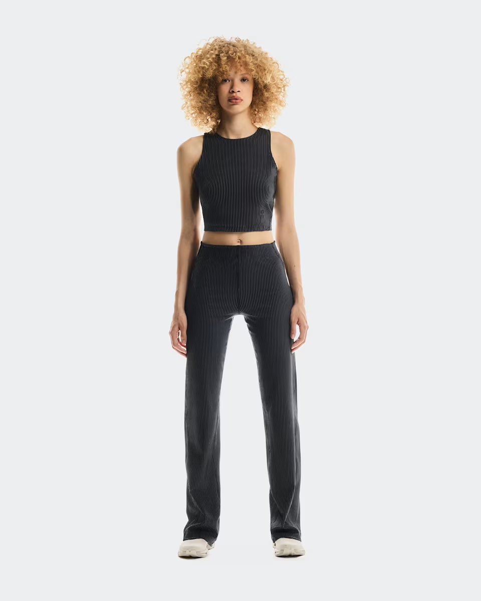 Crop Top All Day Ribbed Club-T