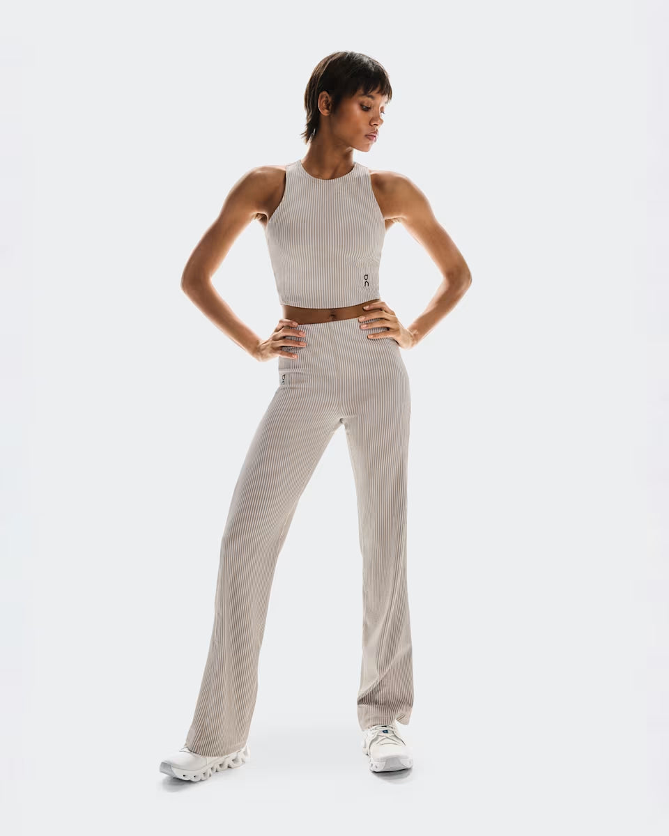 Pantalon On De Mujer All Day Ribbed