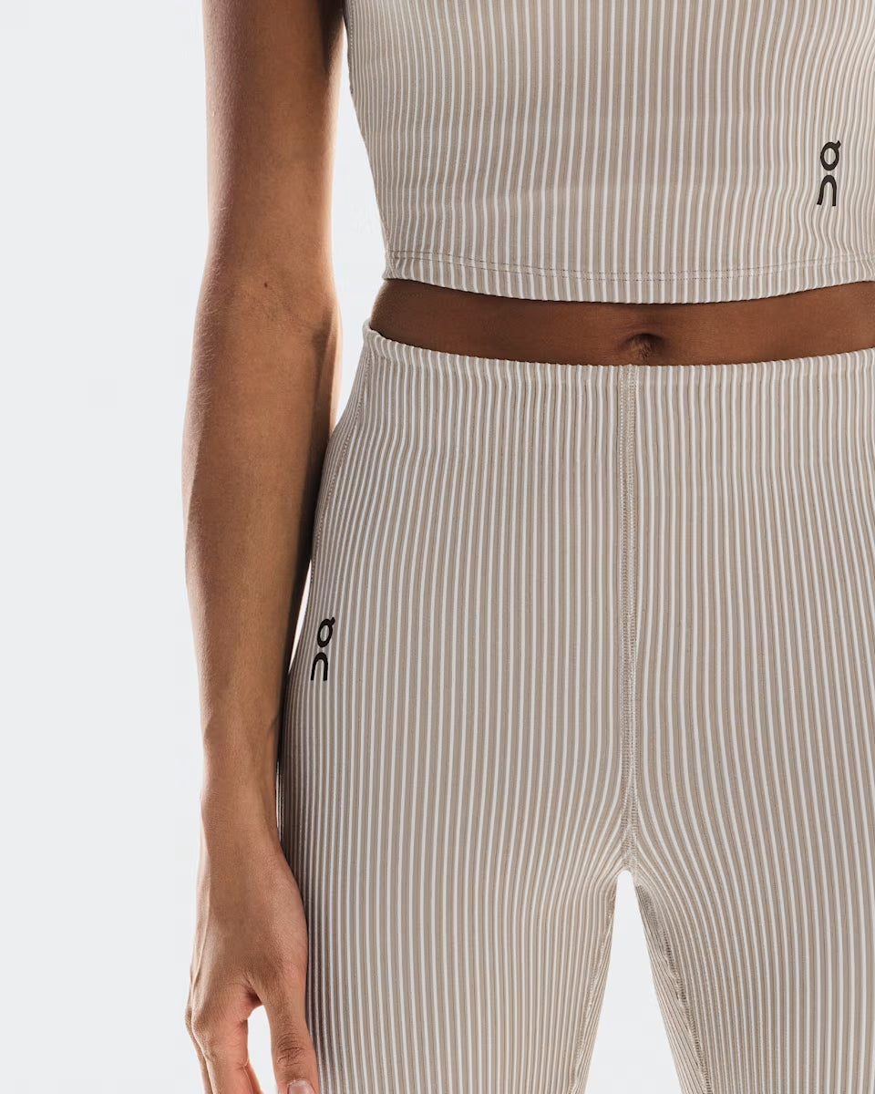 Pantalon On De Mujer All Day Ribbed