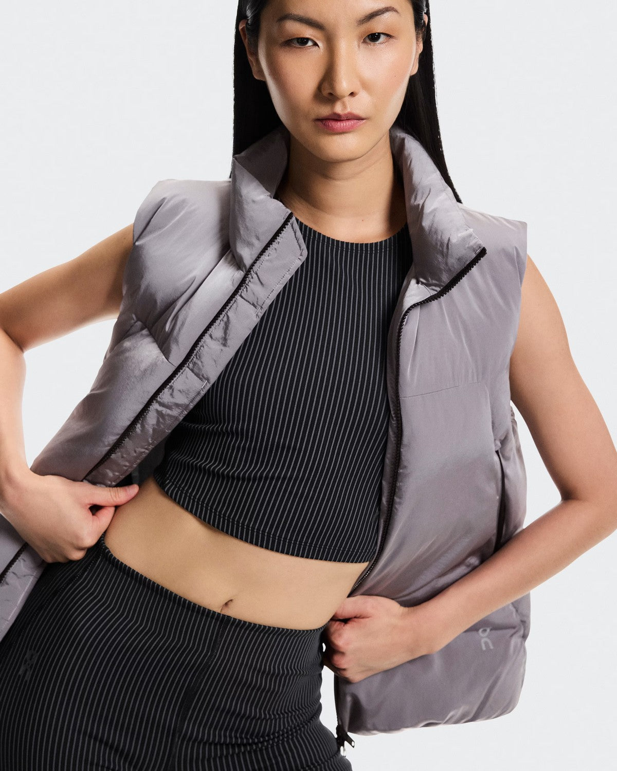 Chaleco Puffer Allday