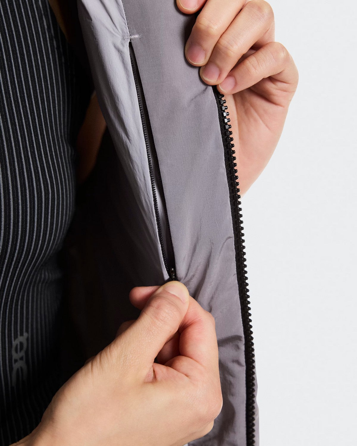 Chaleco Puffer Allday