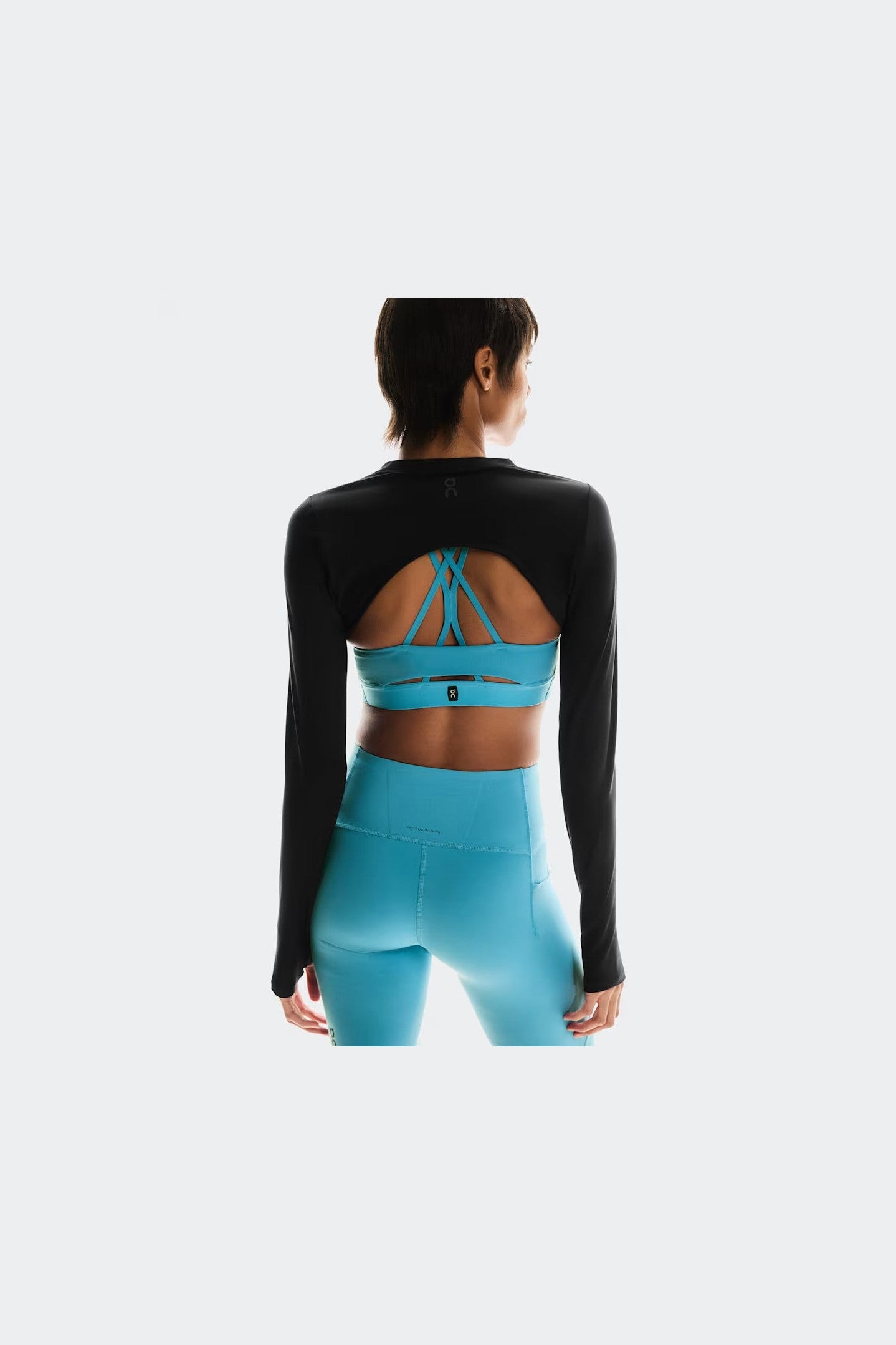 Bolero On Para Mujer Studio TOP Malva CO