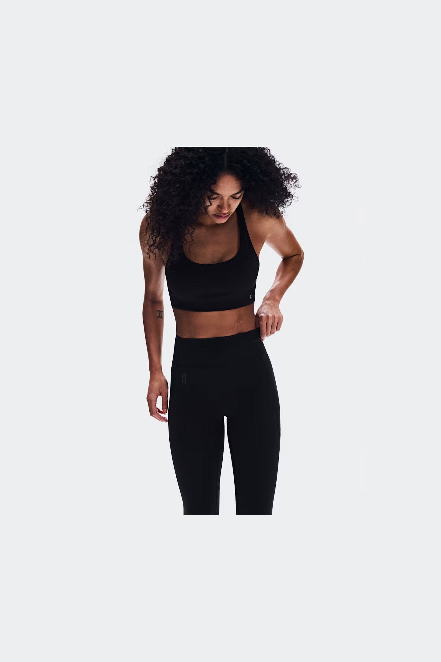 Legging Studio Tights 7-8 LEGGINGS Malva CO