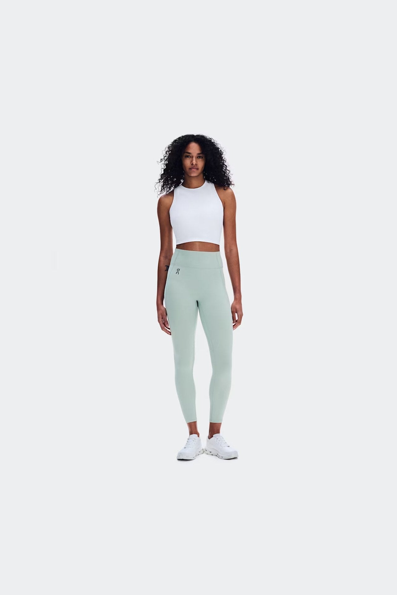 Legging Studio Tights 7-8 LEGGINGS Malva CO