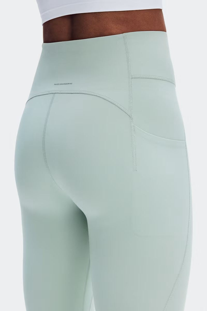 Legging Studio Tights 7-8 LEGGINGS Malva CO