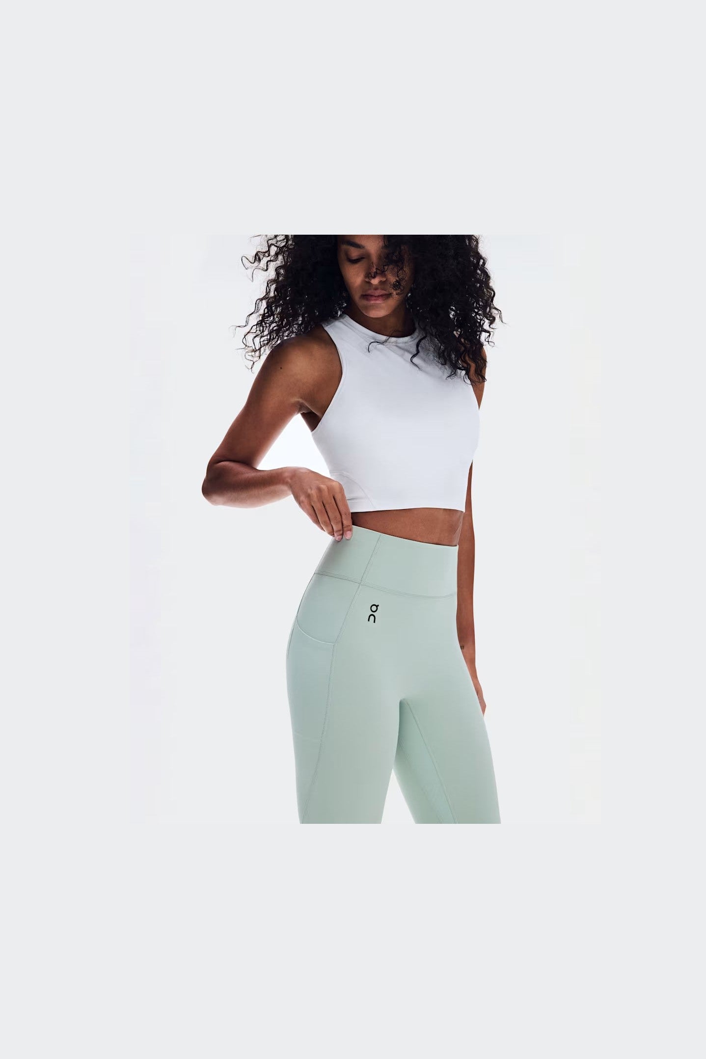 Legging Studio Tights 7-8 LEGGINGS Malva CO