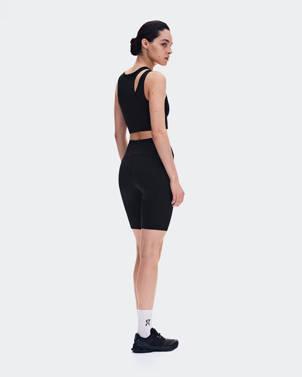 Crop Top On De Mujer Studio Asymmetric