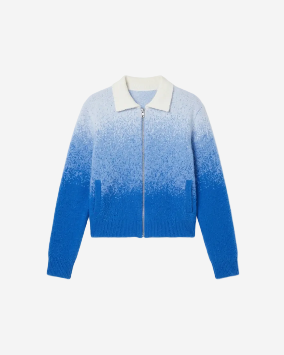 Crewneck Breath Hold