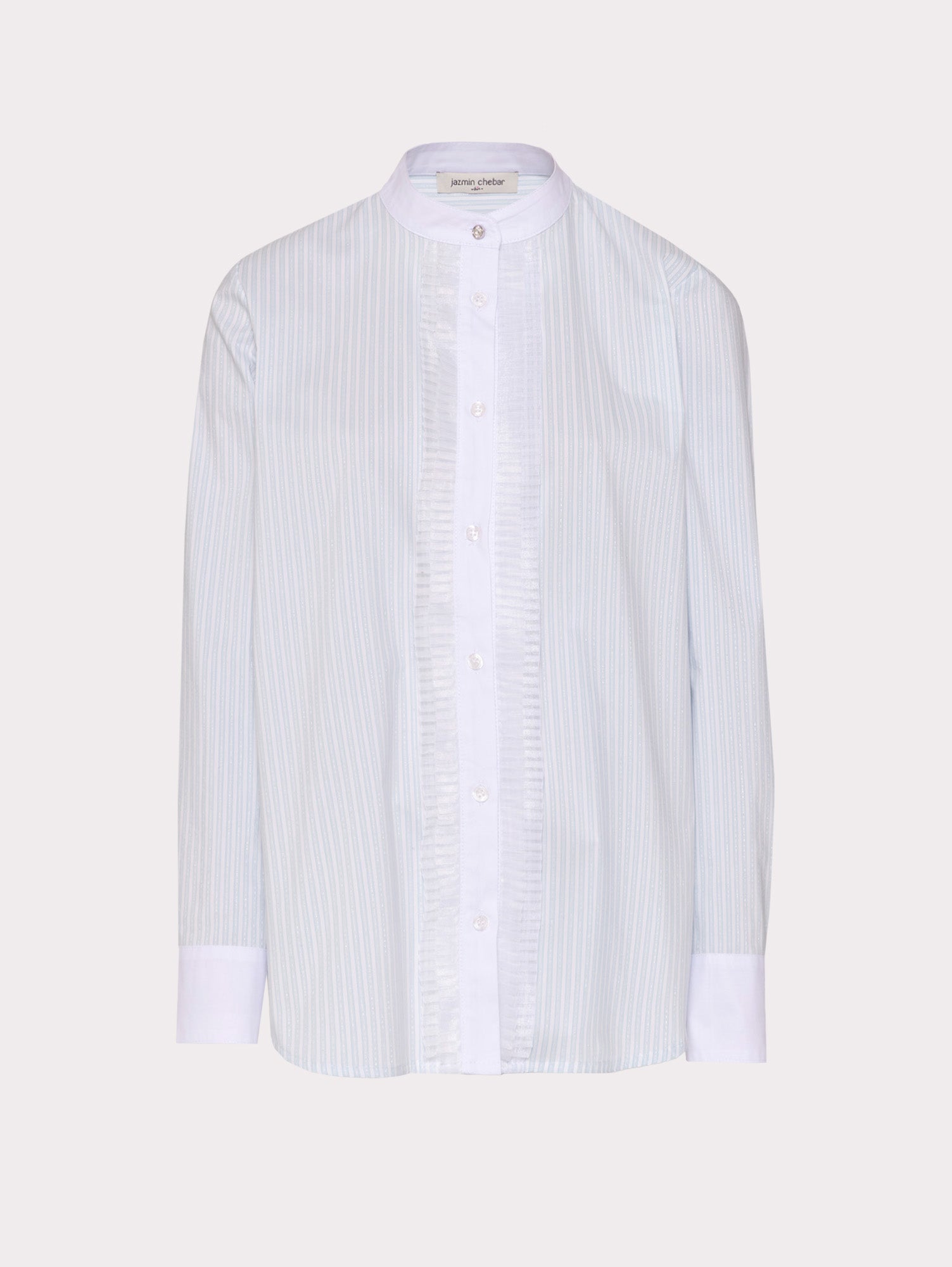 Camisa Troy JAZMIN CHEBAR CAMISAS Malva CO