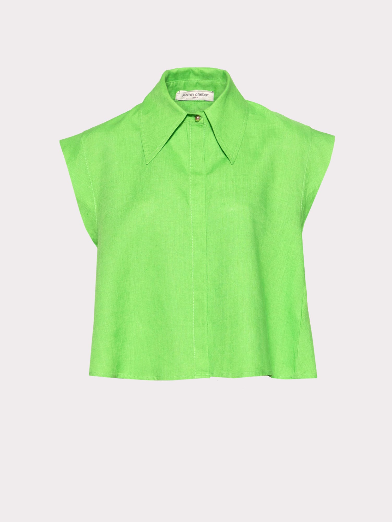 Camisa Erin JAZMIN CHEBAR CAMISAS Malva CO
