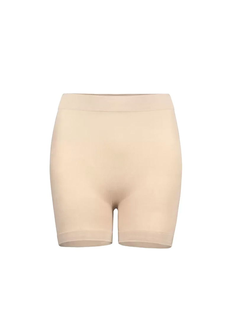 Bóxer Control Abdomen Con Silicona