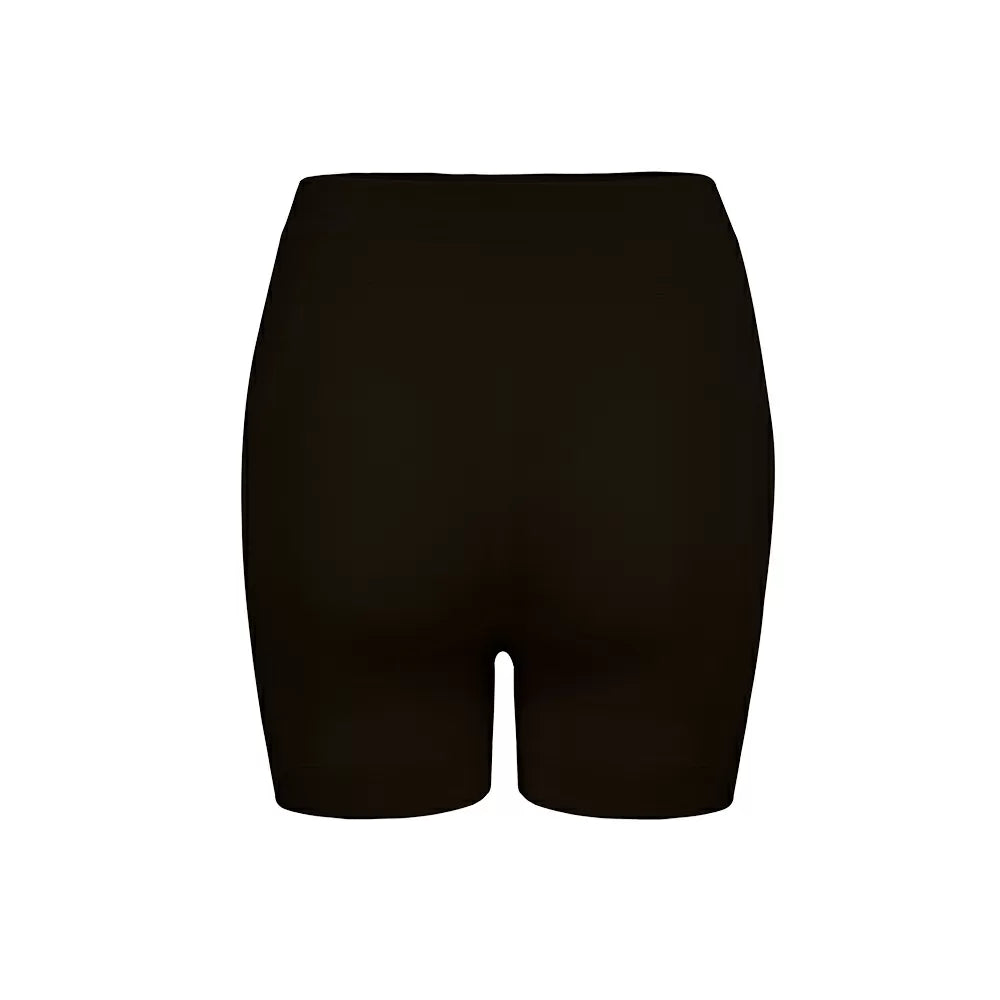 Bóxer Control Abdomen Con Silicona
