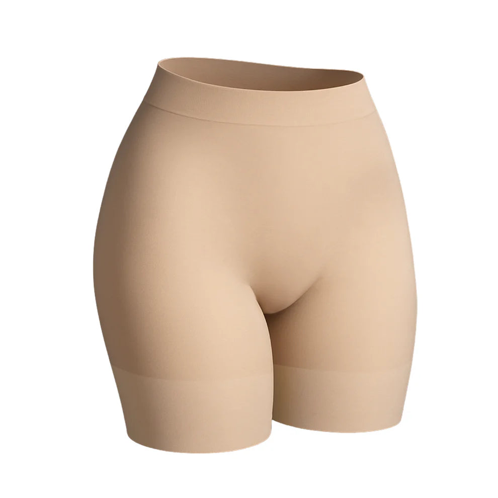 Boxer Moldeo Invisible Vainilla