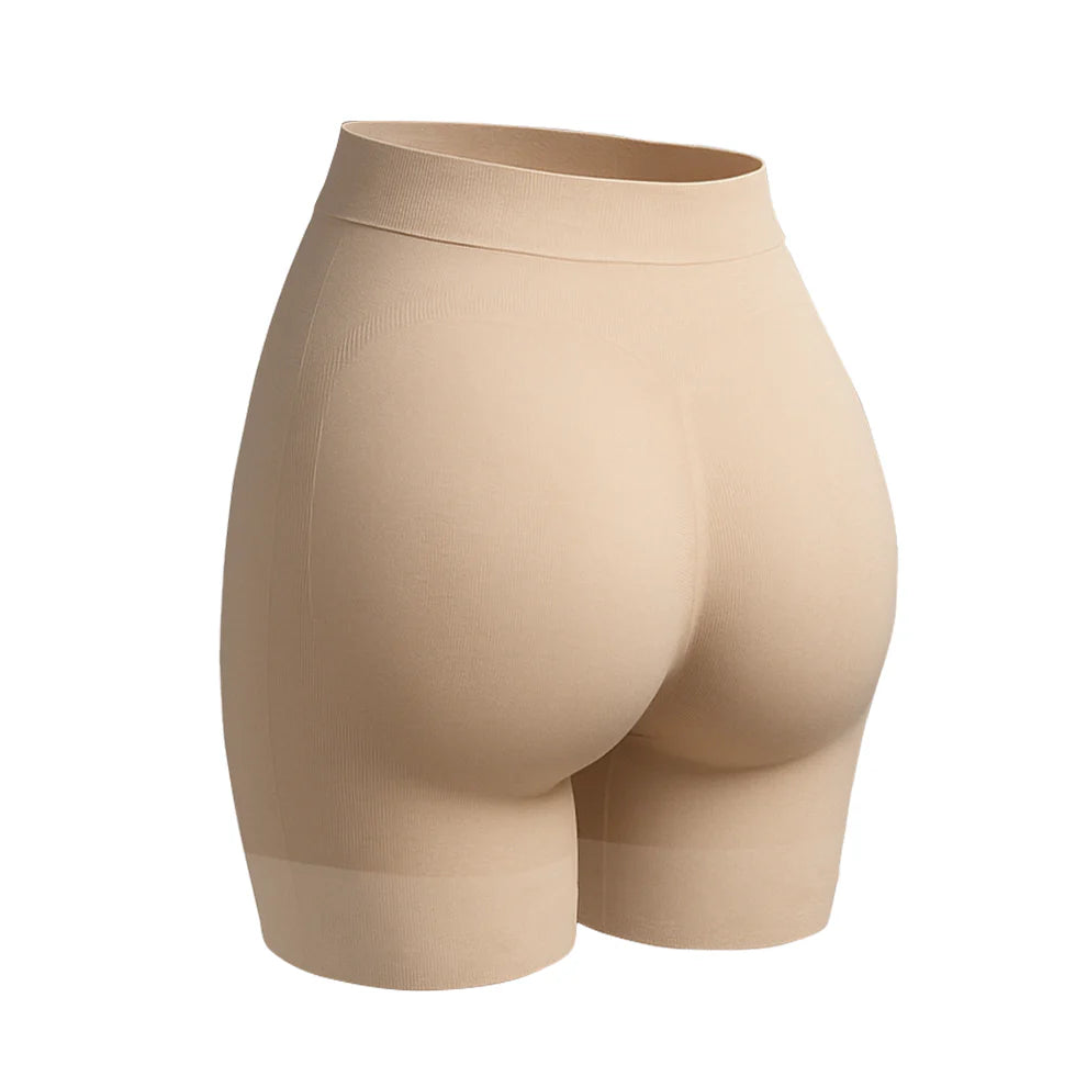 Boxer Moldeo Invisible Vainilla