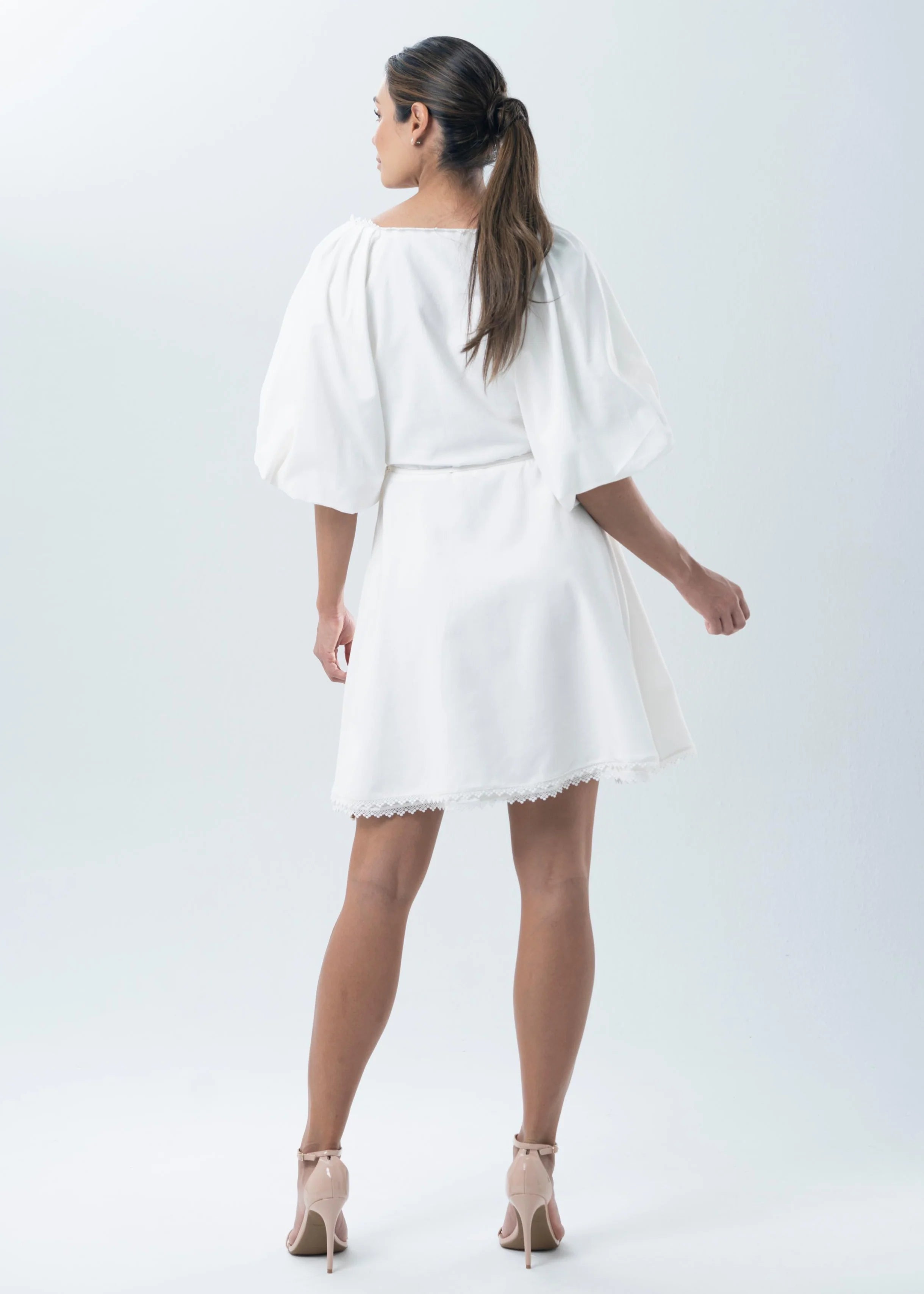 Mini Vestido Santa Teresa