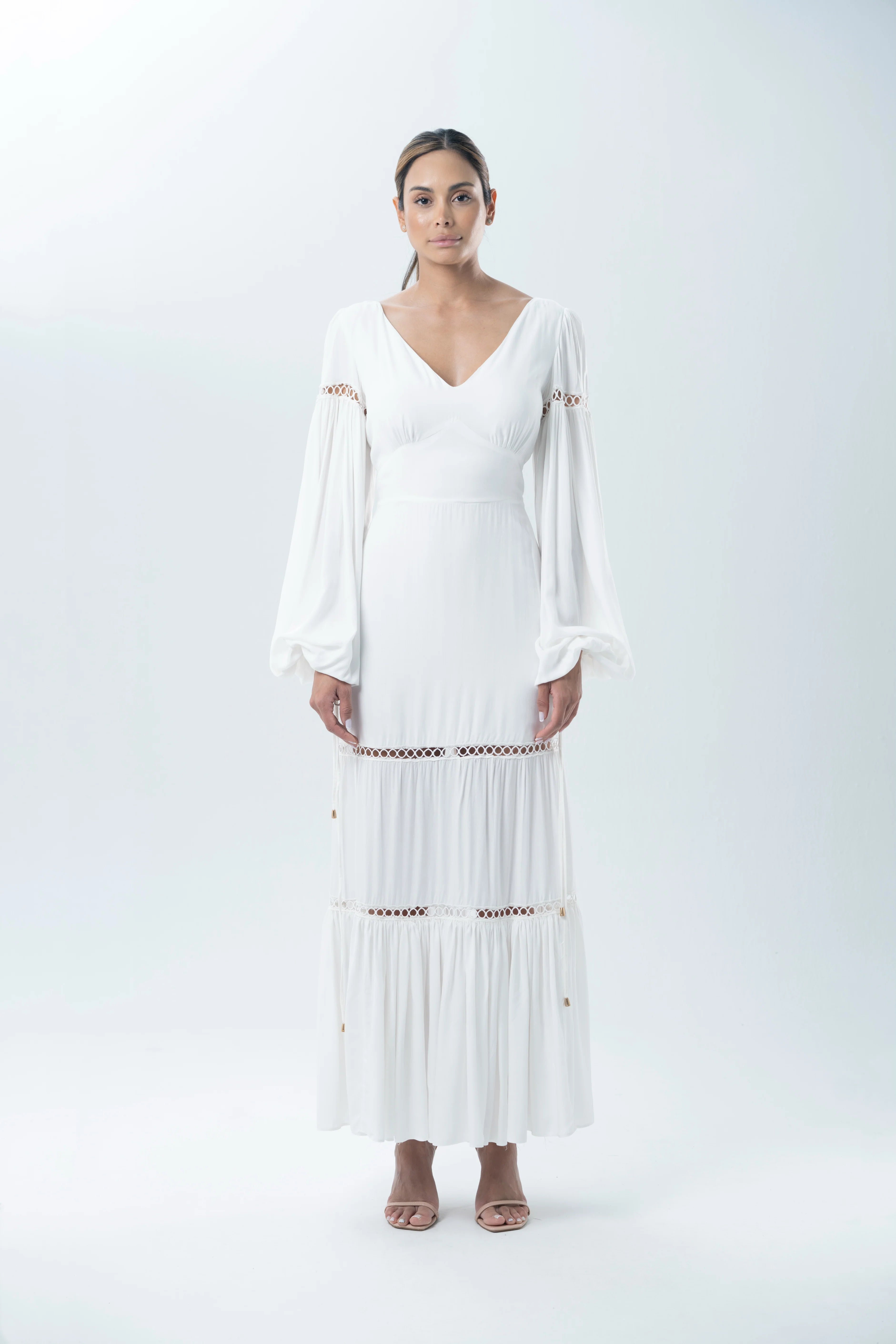 Maxi Vestido Copacabana