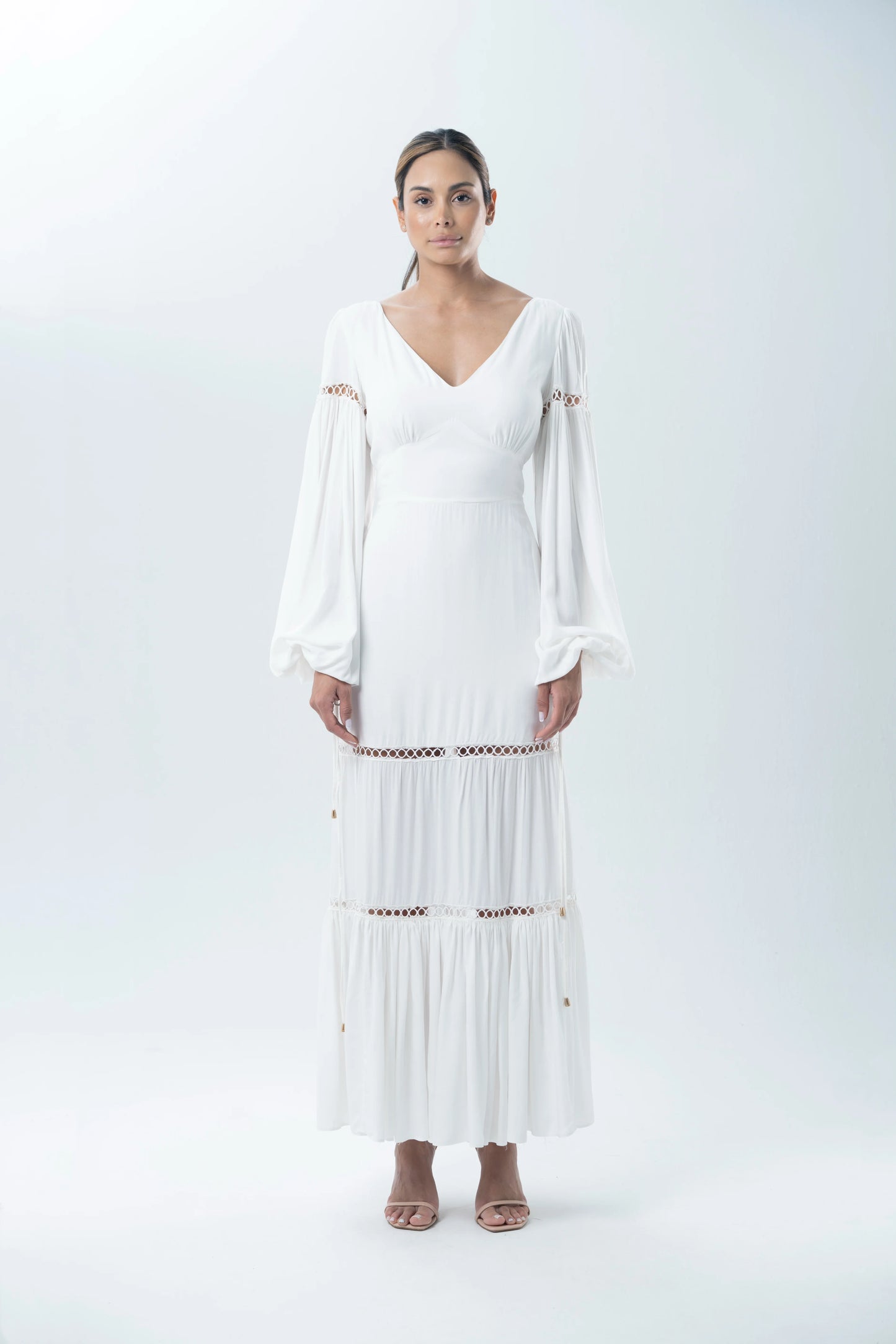 Maxi Vestido Copacabana