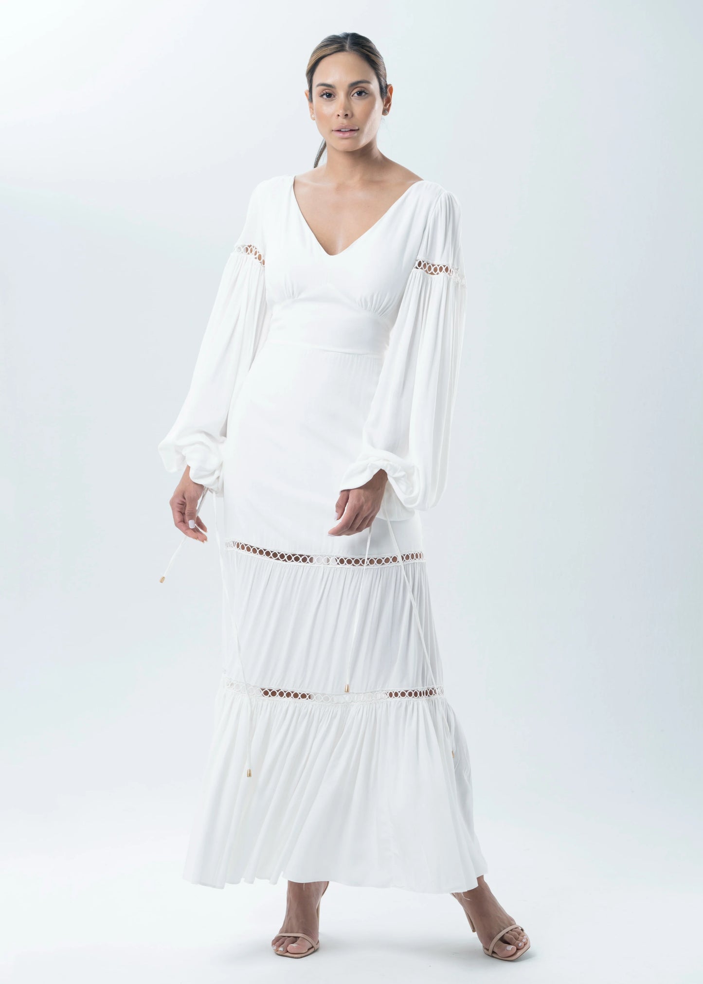 Maxi Vestido Copacabana