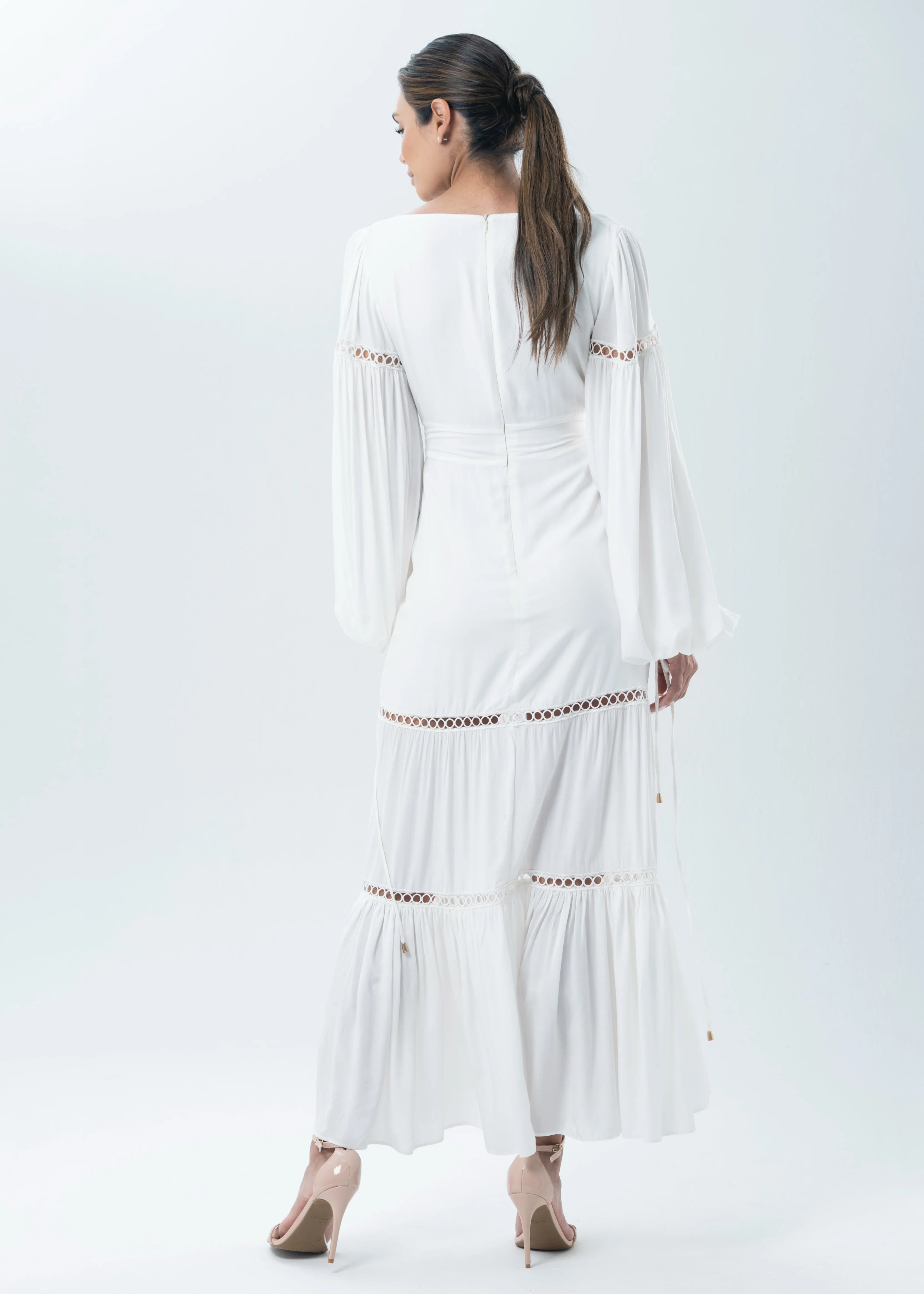 Maxi Vestido Copacabana