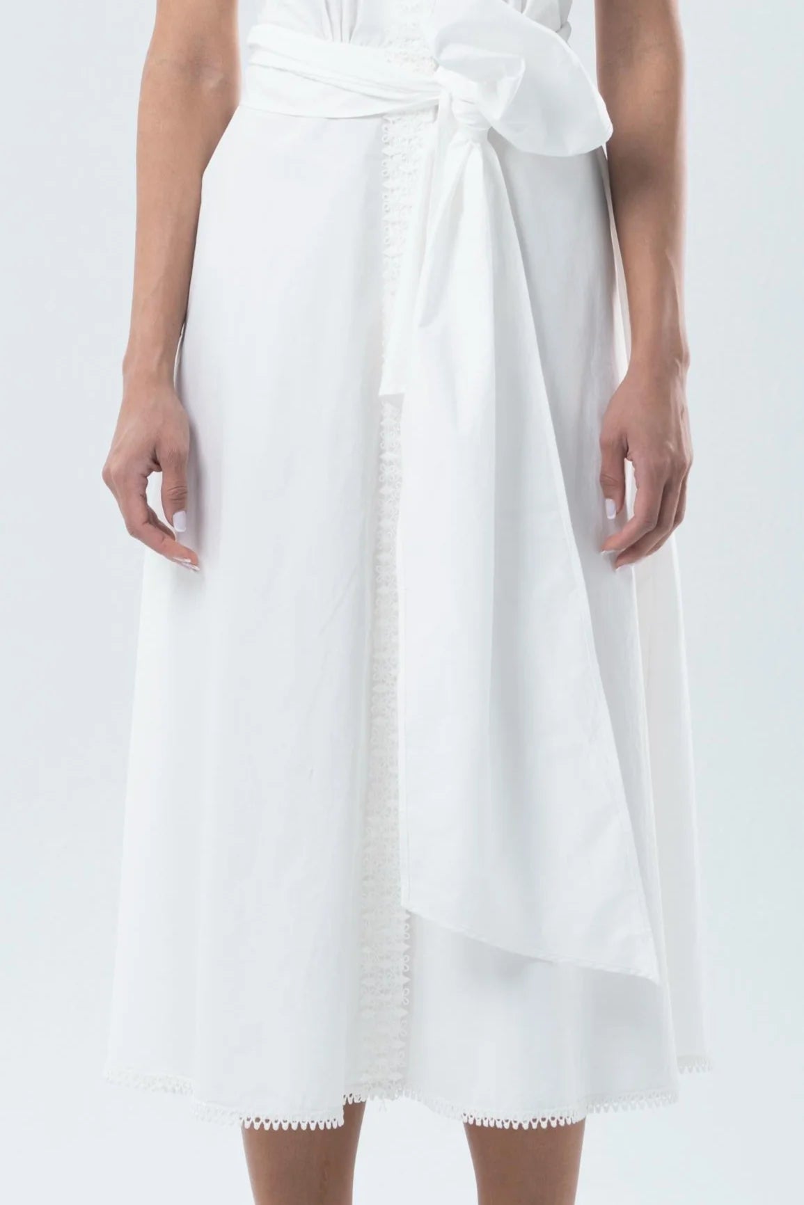 Midi Vestido Tropicalia