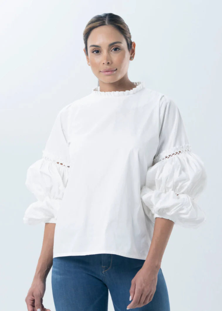Camisa Flor
