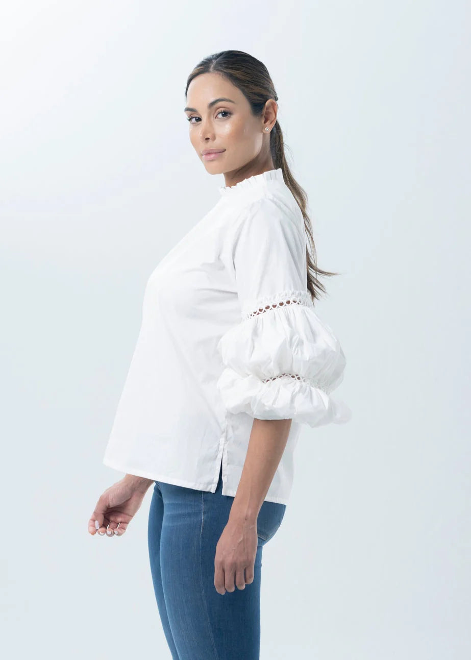 Camisa Flor