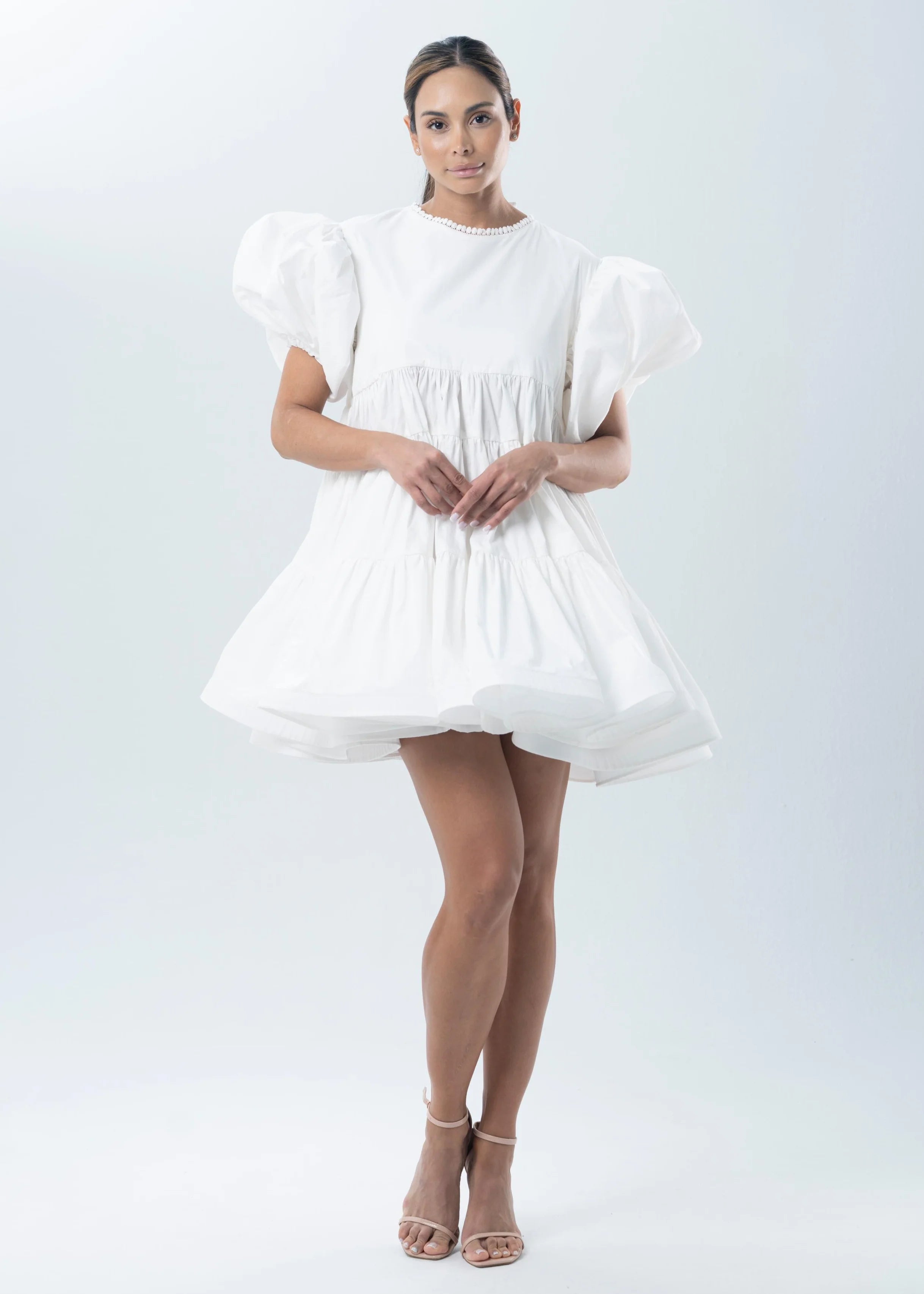 Mini Vestido Rio
