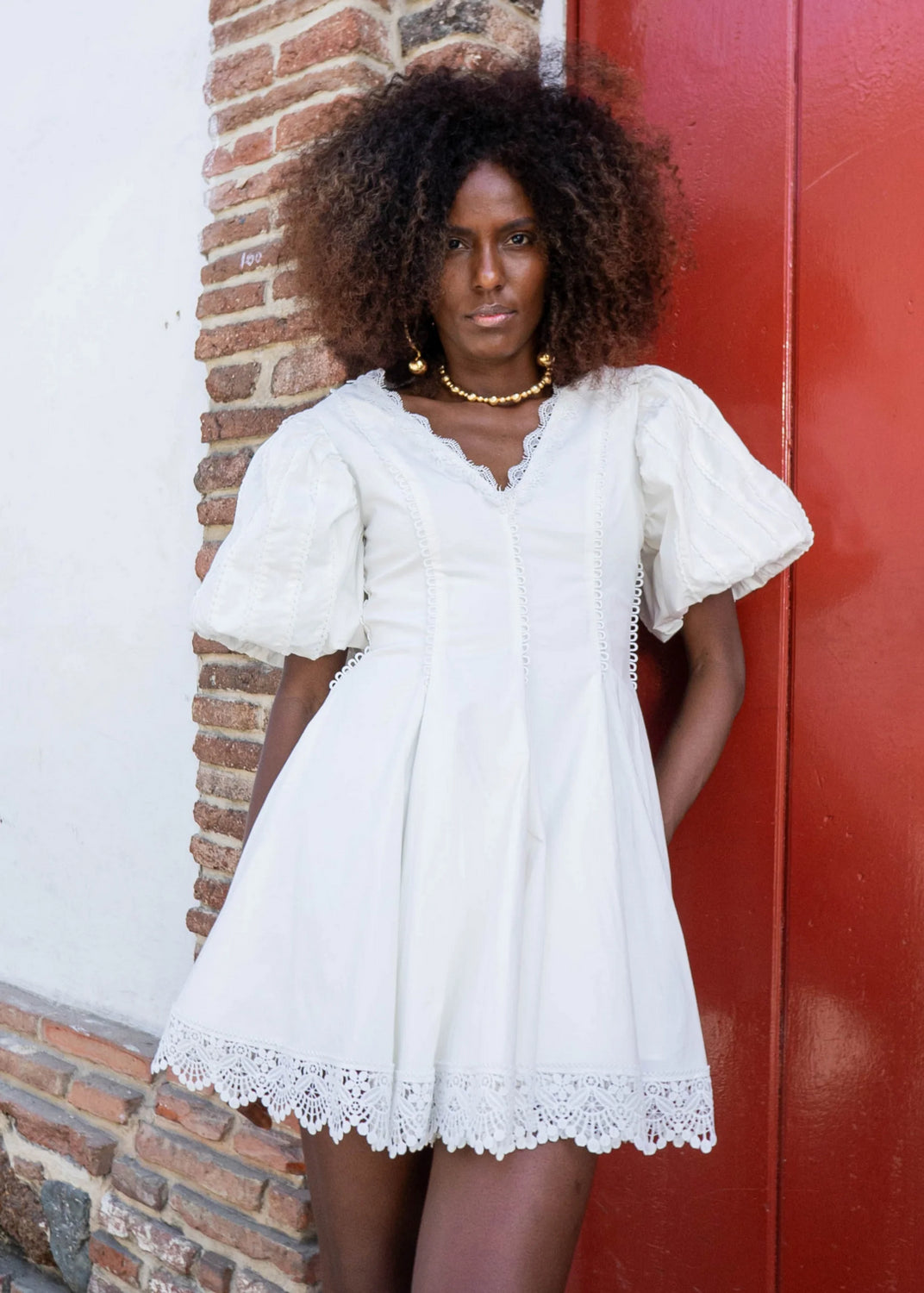 Mini Vestido Billo´s