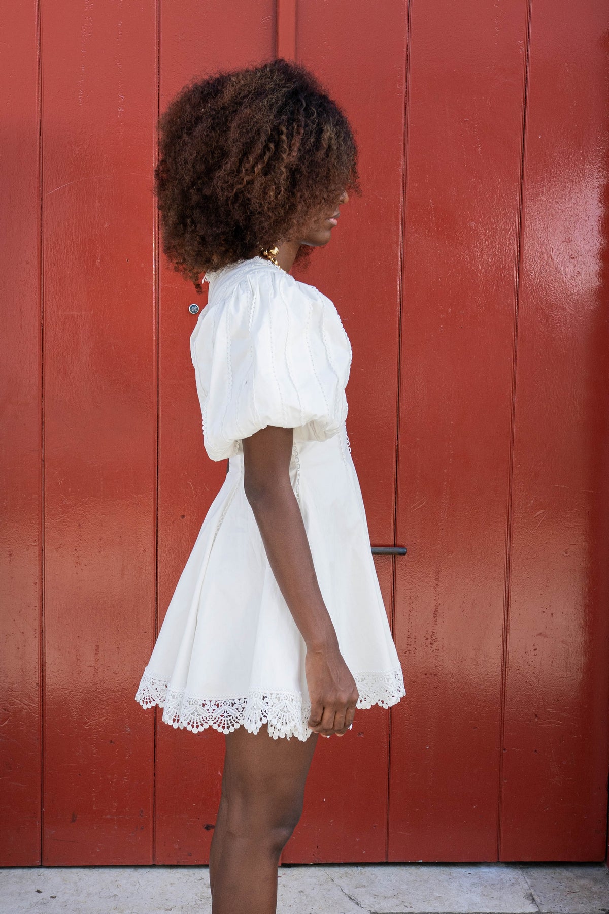 Mini Vestido Billo´s
