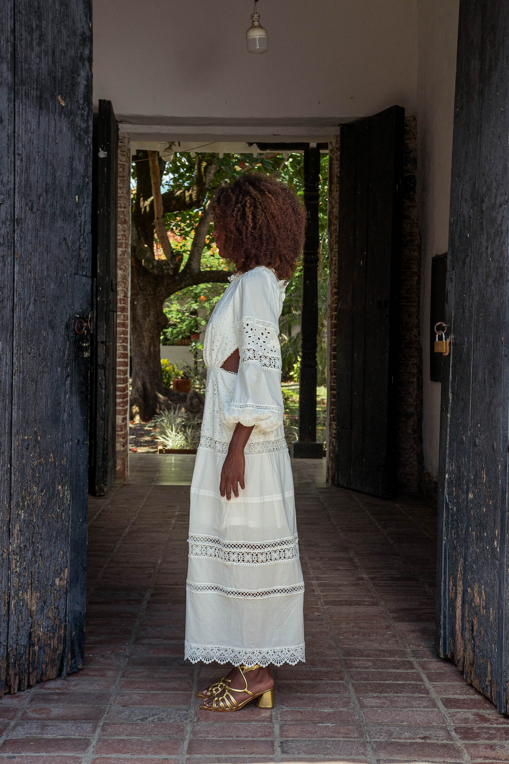Maxi Vestido Medellin