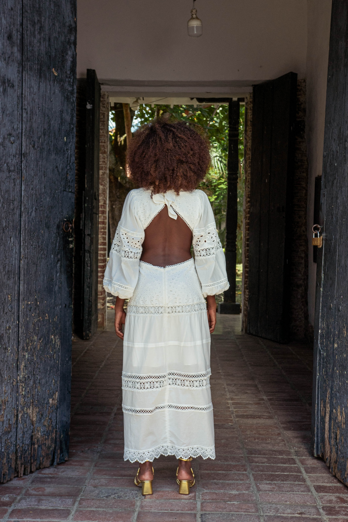 Maxi Vestido Medellin