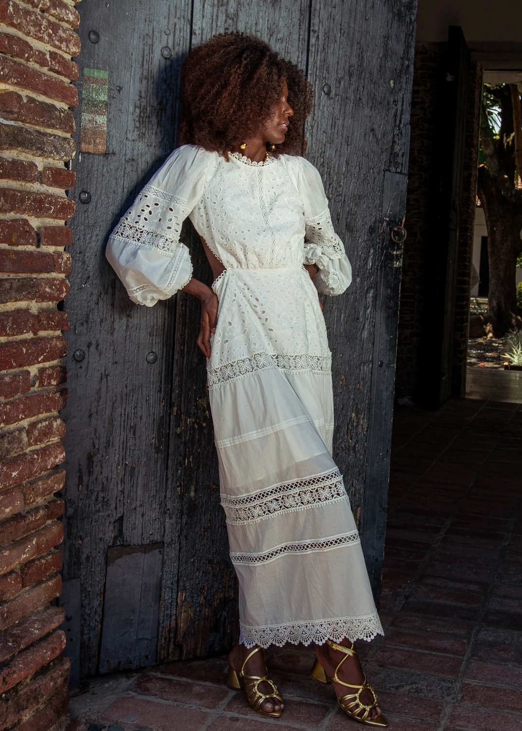 Maxi Vestido Medellin
