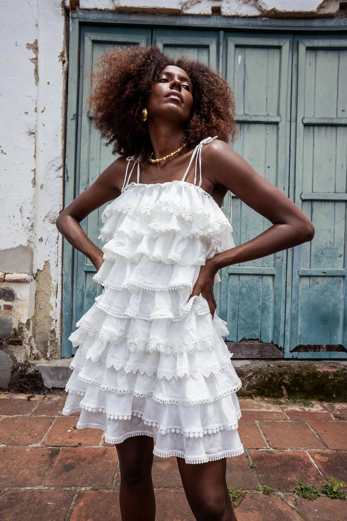 Mini Vestido Nutibara
