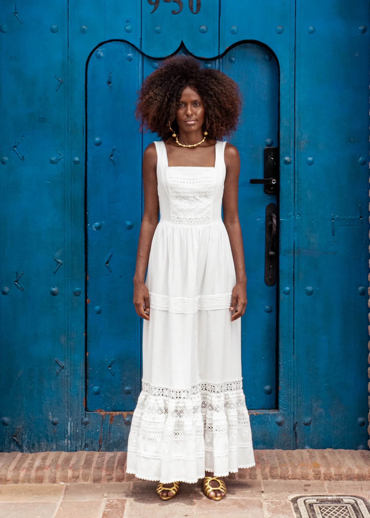 Maxi Vestido Maria