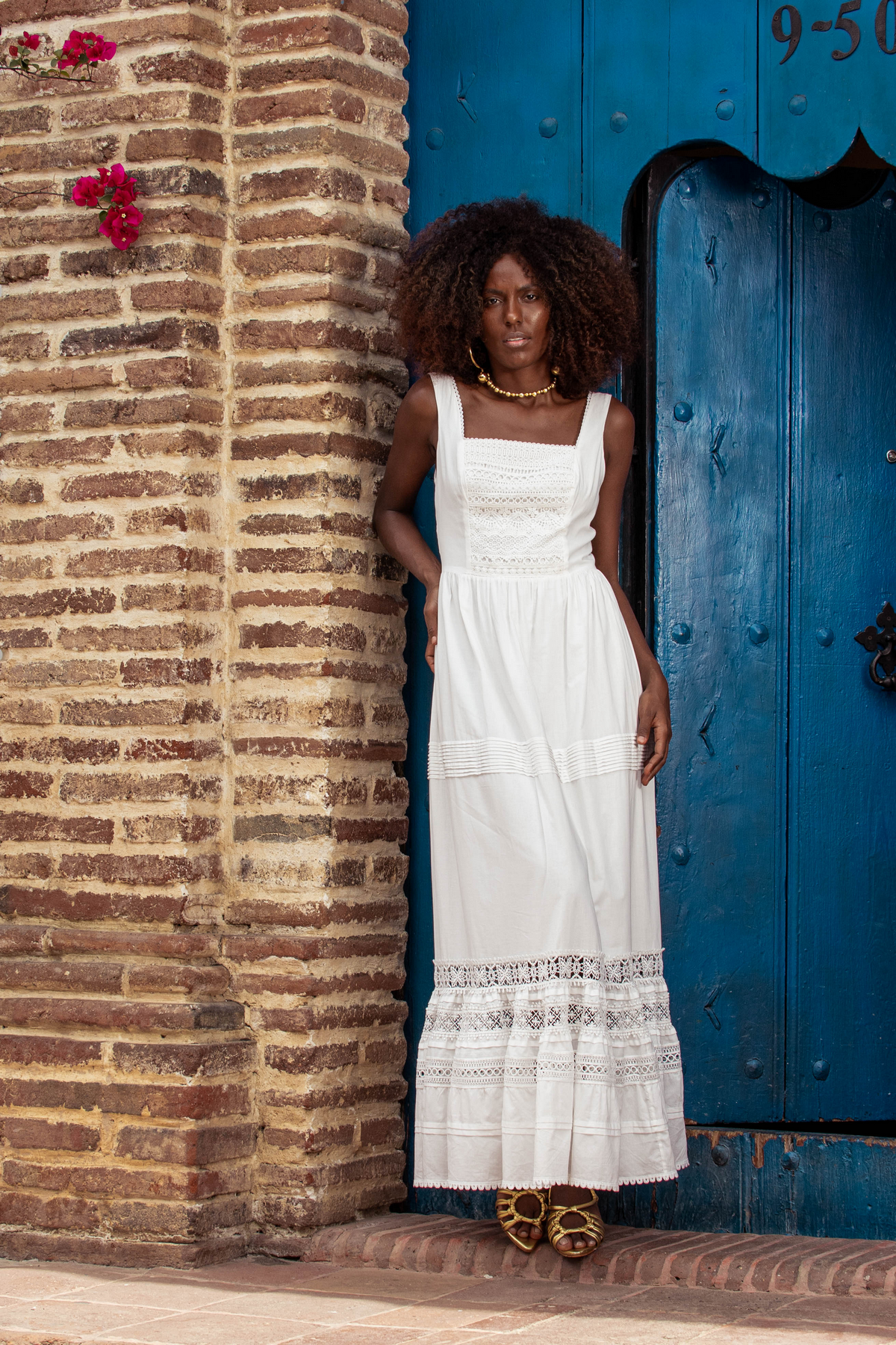 Maxi Vestido Maria