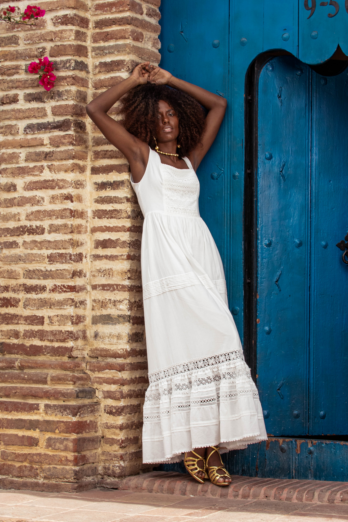 Maxi Vestido Maria