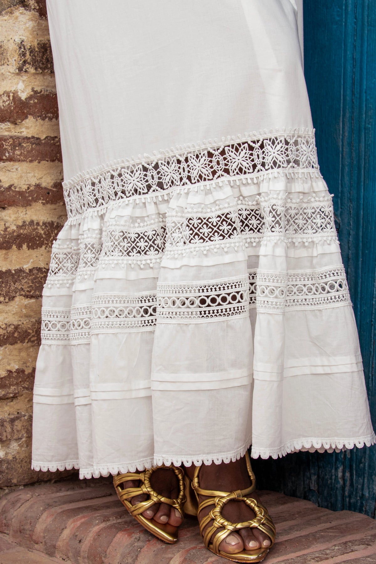 Maxi Vestido Maria