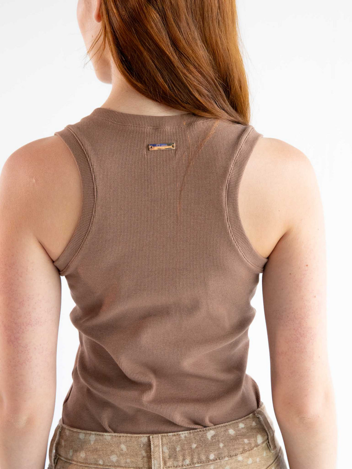 Tank Top Cloud Mocca