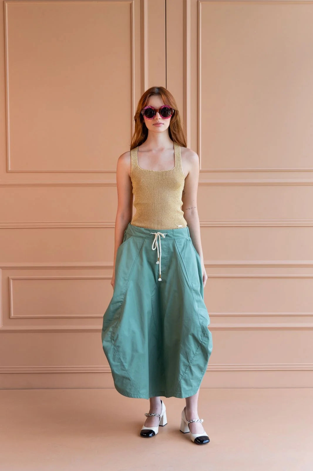 Falda Breeze Military