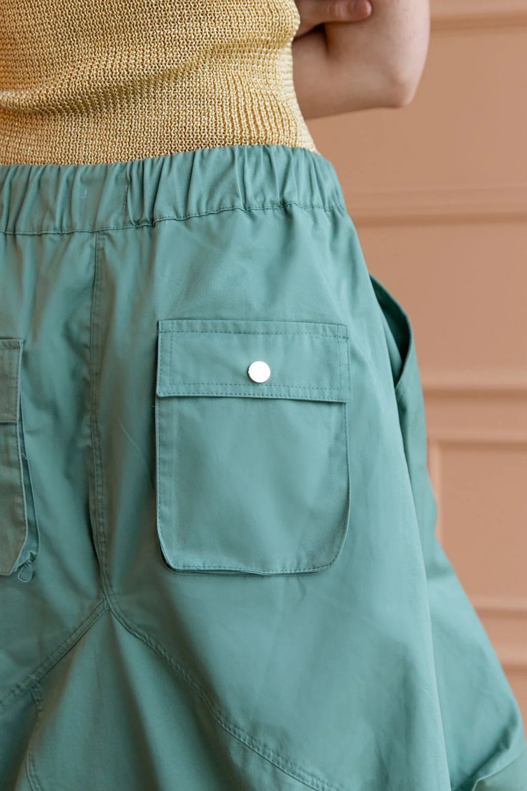 Falda Breeze Military