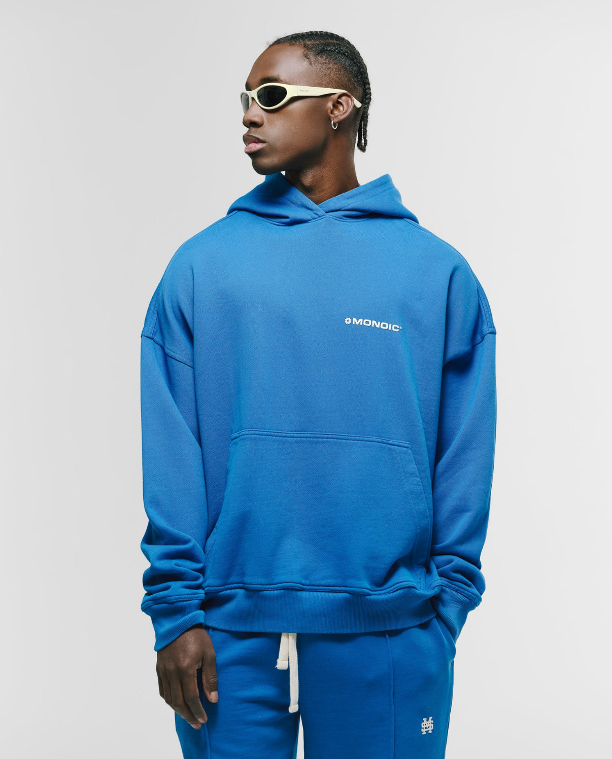 Hoodie Basic Oversized V4