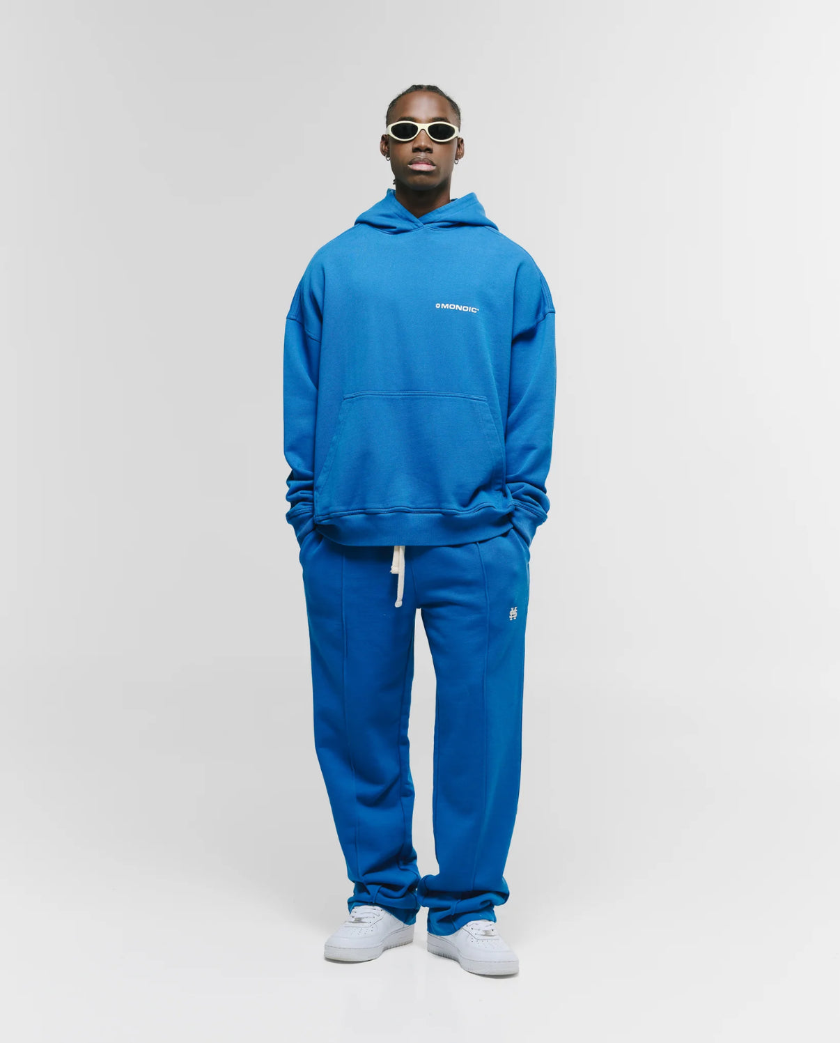 Hoodie Basic Oversized V4