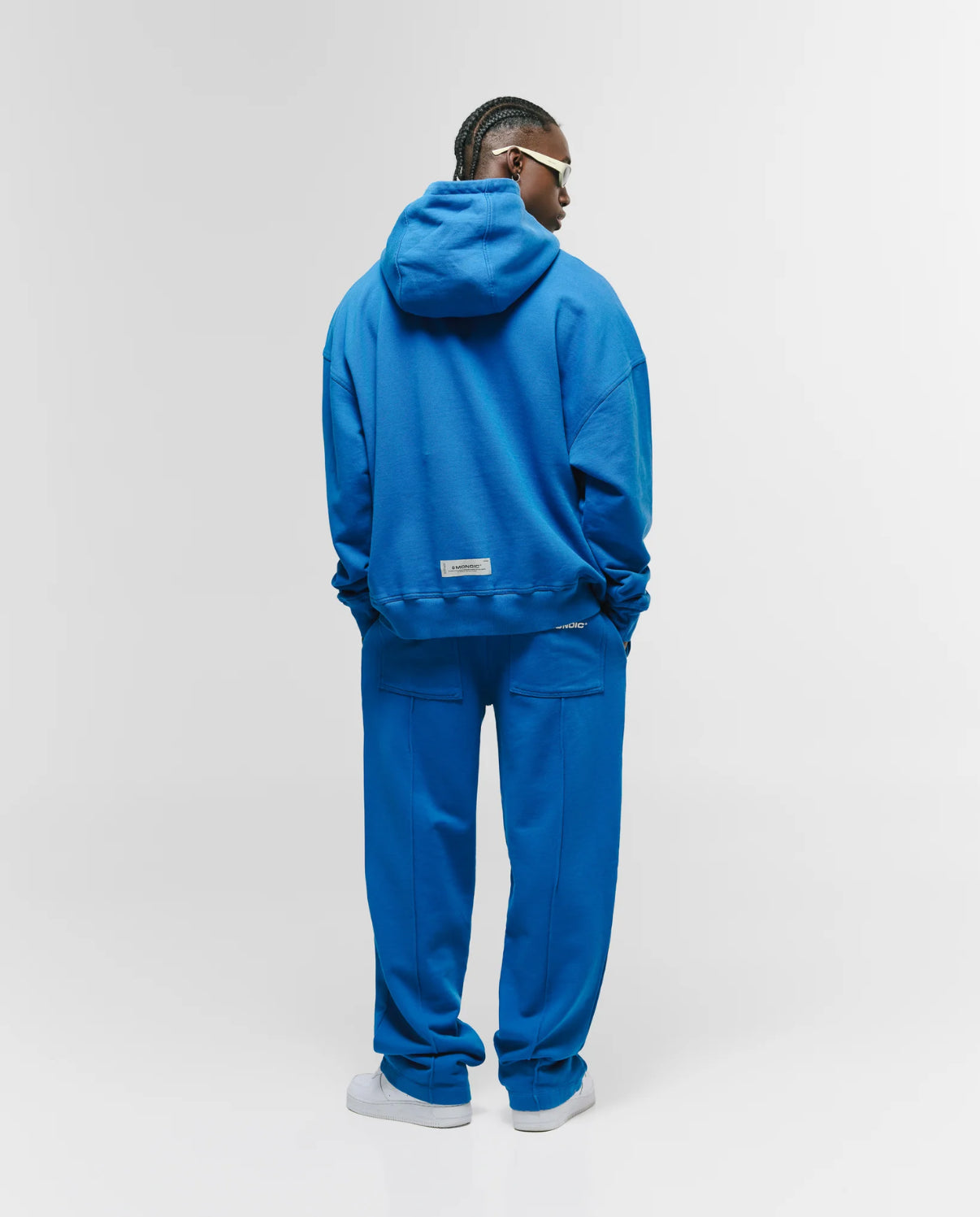 Hoodie Basic Oversized V4