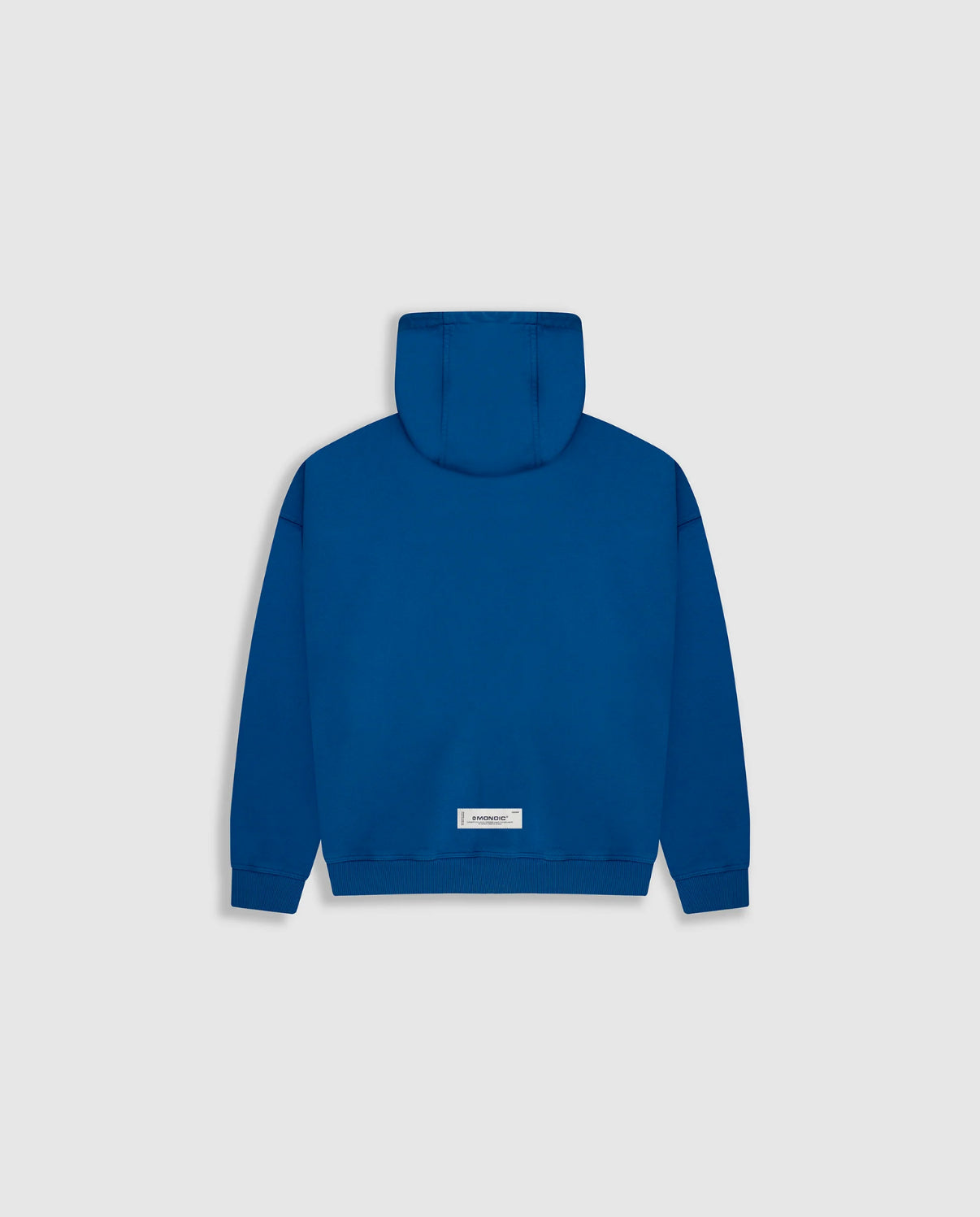 Hoodie Basic Oversized V4